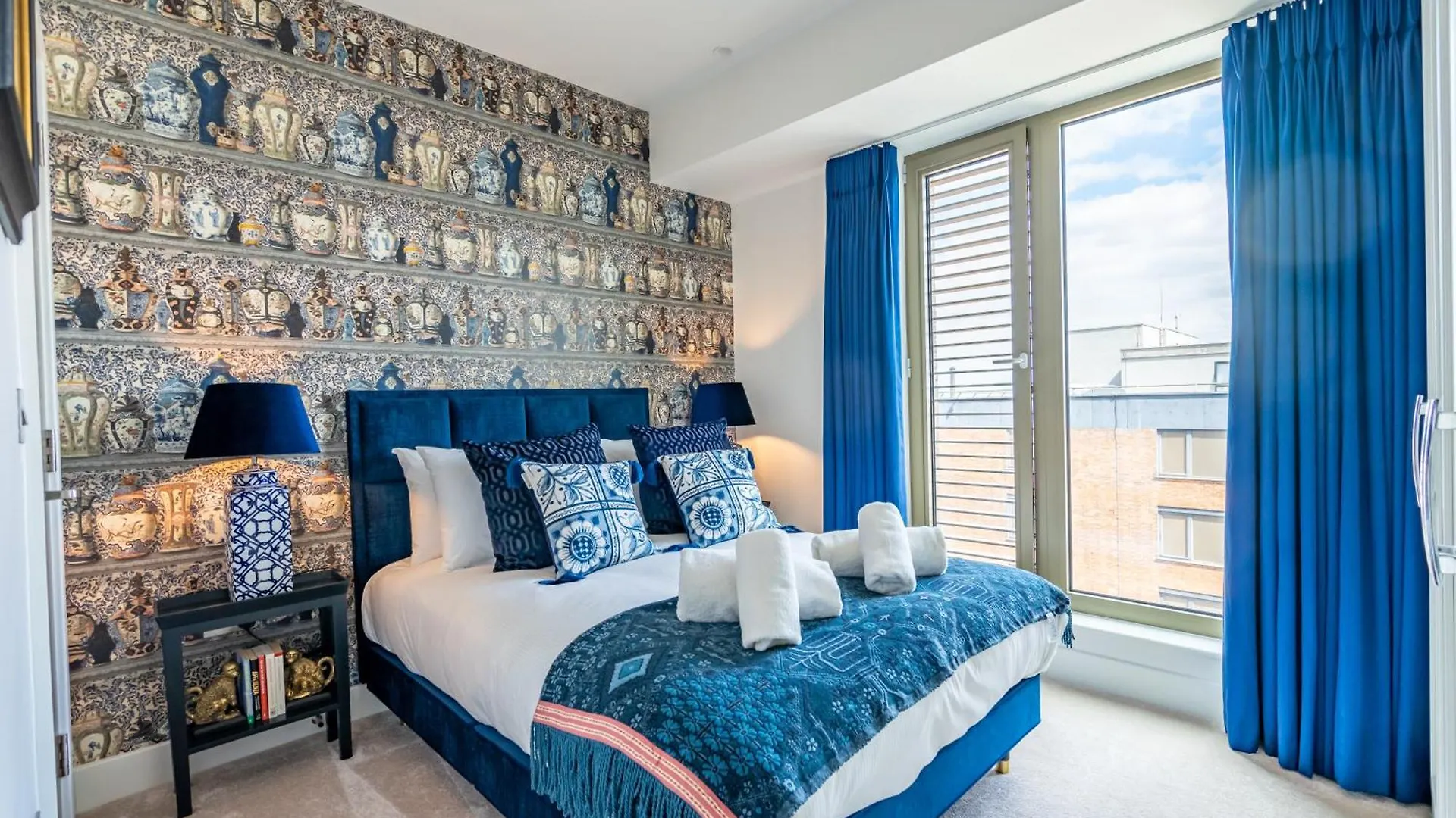 Apartamento The Sanctuary At Ryedale House York