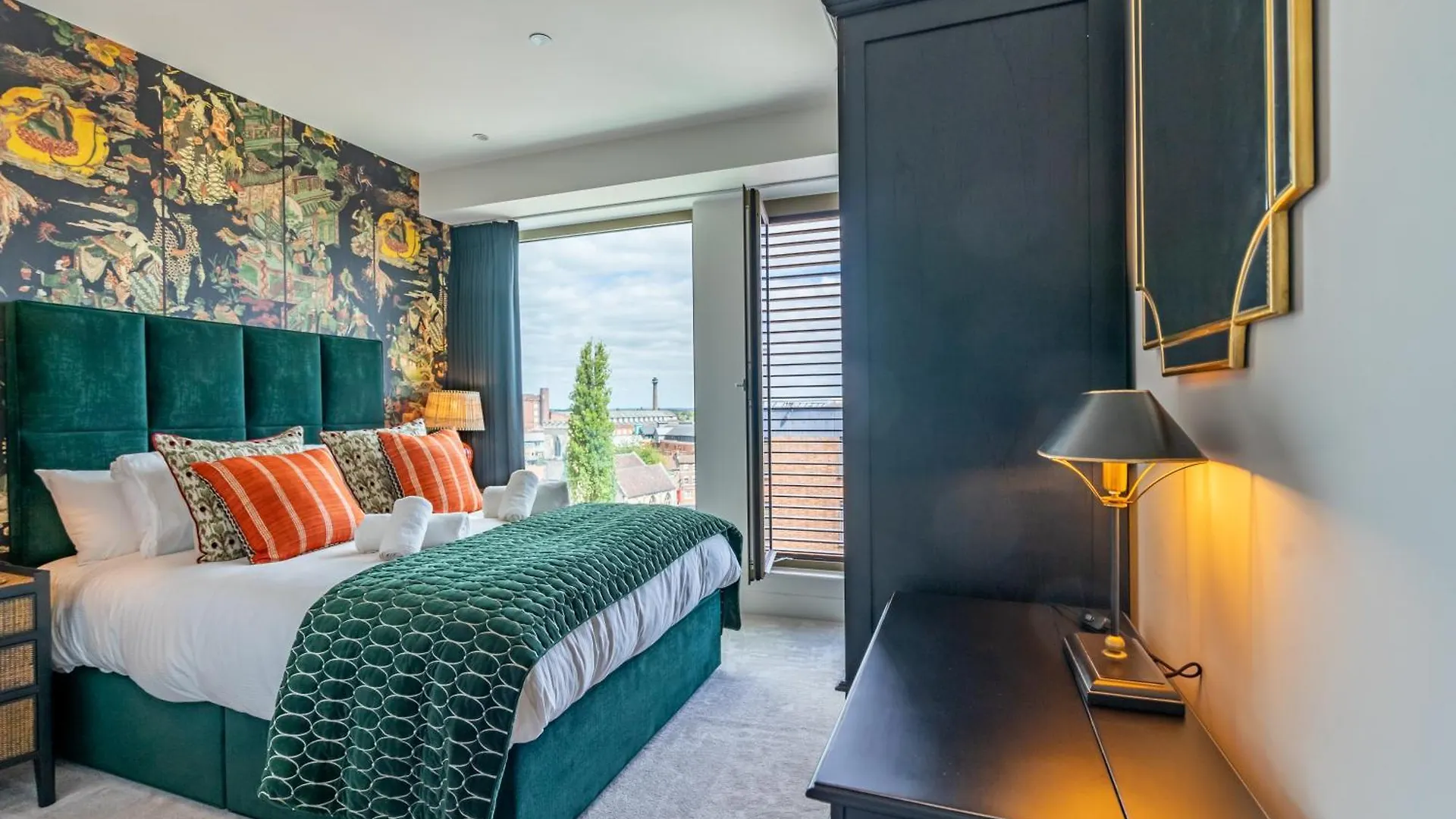 Apartamento The Sanctuary At Ryedale House York 0*,  Reino Unido
