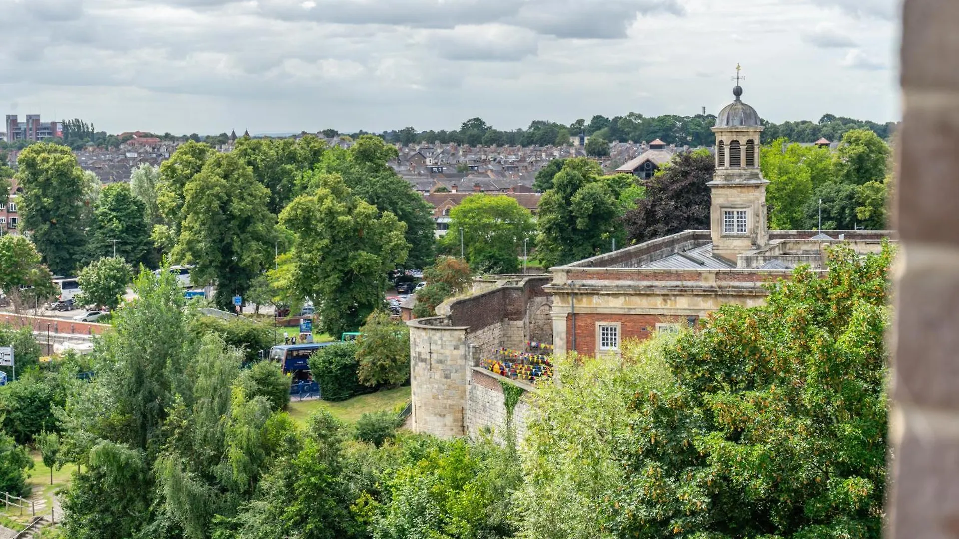 Apartamento The Sanctuary At Ryedale House York 0*,  Reino Unido