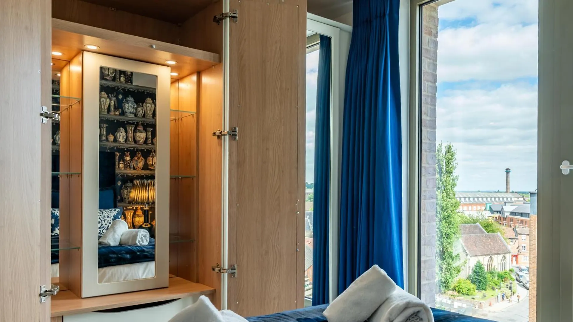 Apartamento The Sanctuary At Ryedale House York Reino Unido