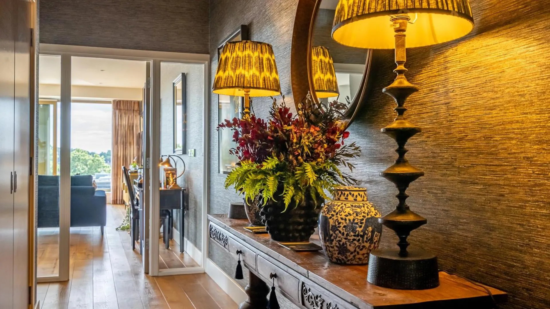Apartamento The Sanctuary At Ryedale House York Reino Unido