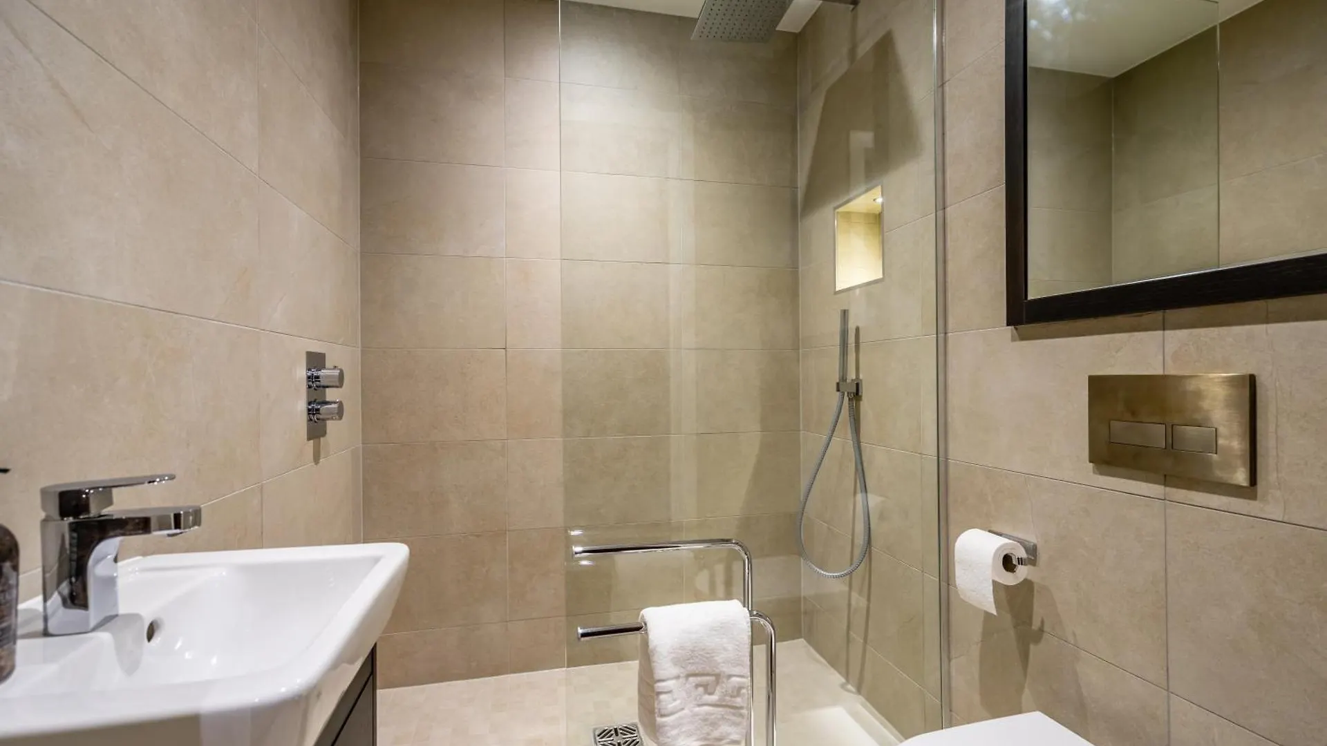 Apartamento The Sanctuary At Ryedale House York