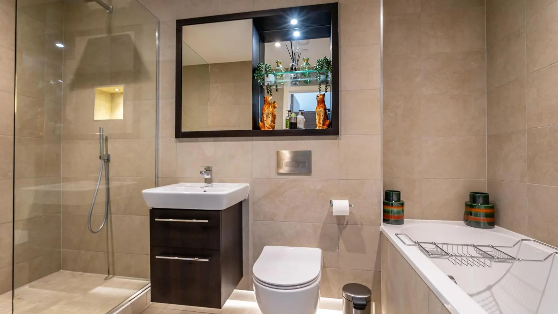 Apartamento The Sanctuary At Ryedale House York