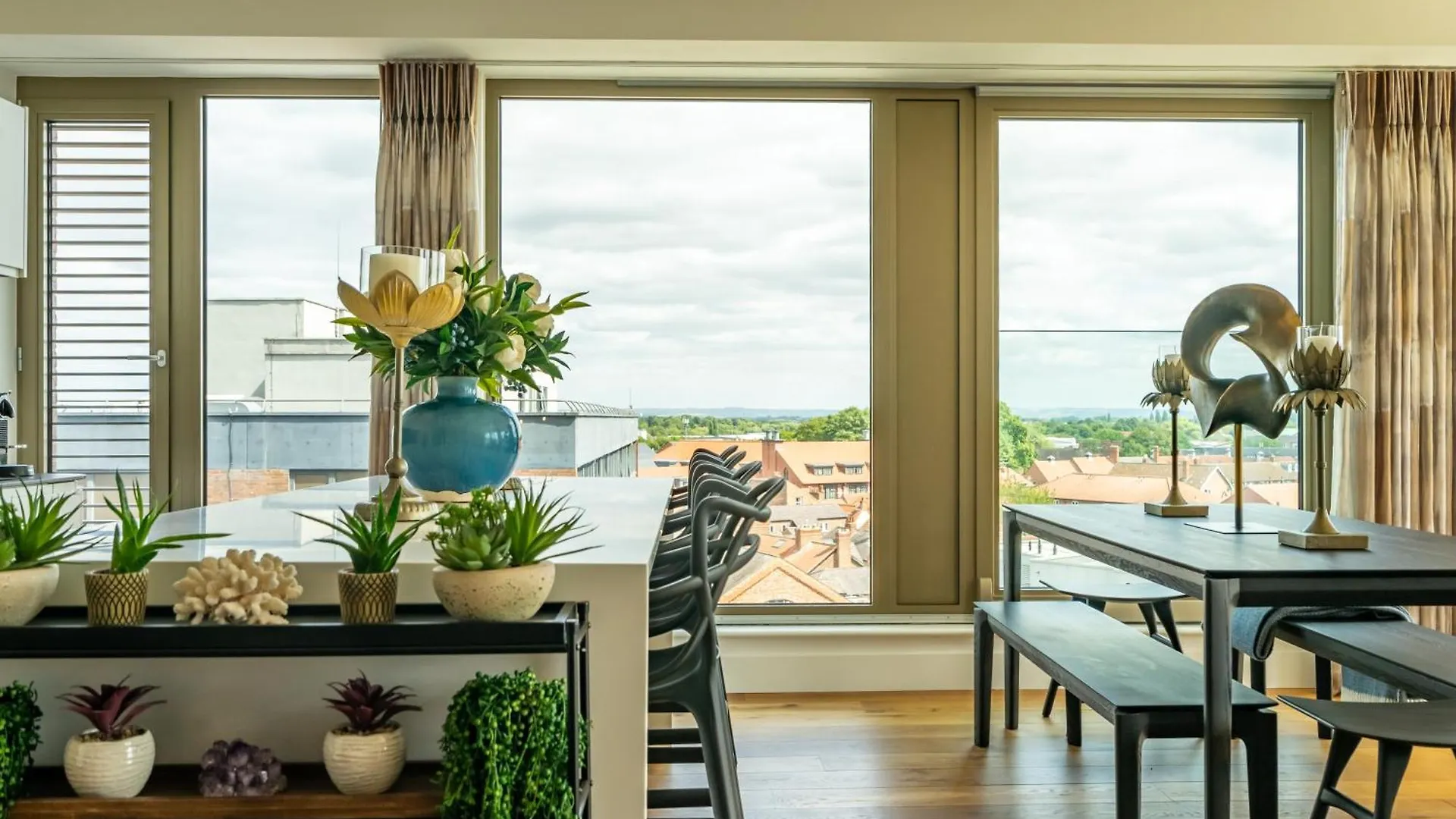 Apartamento The Sanctuary At Ryedale House York 0*,